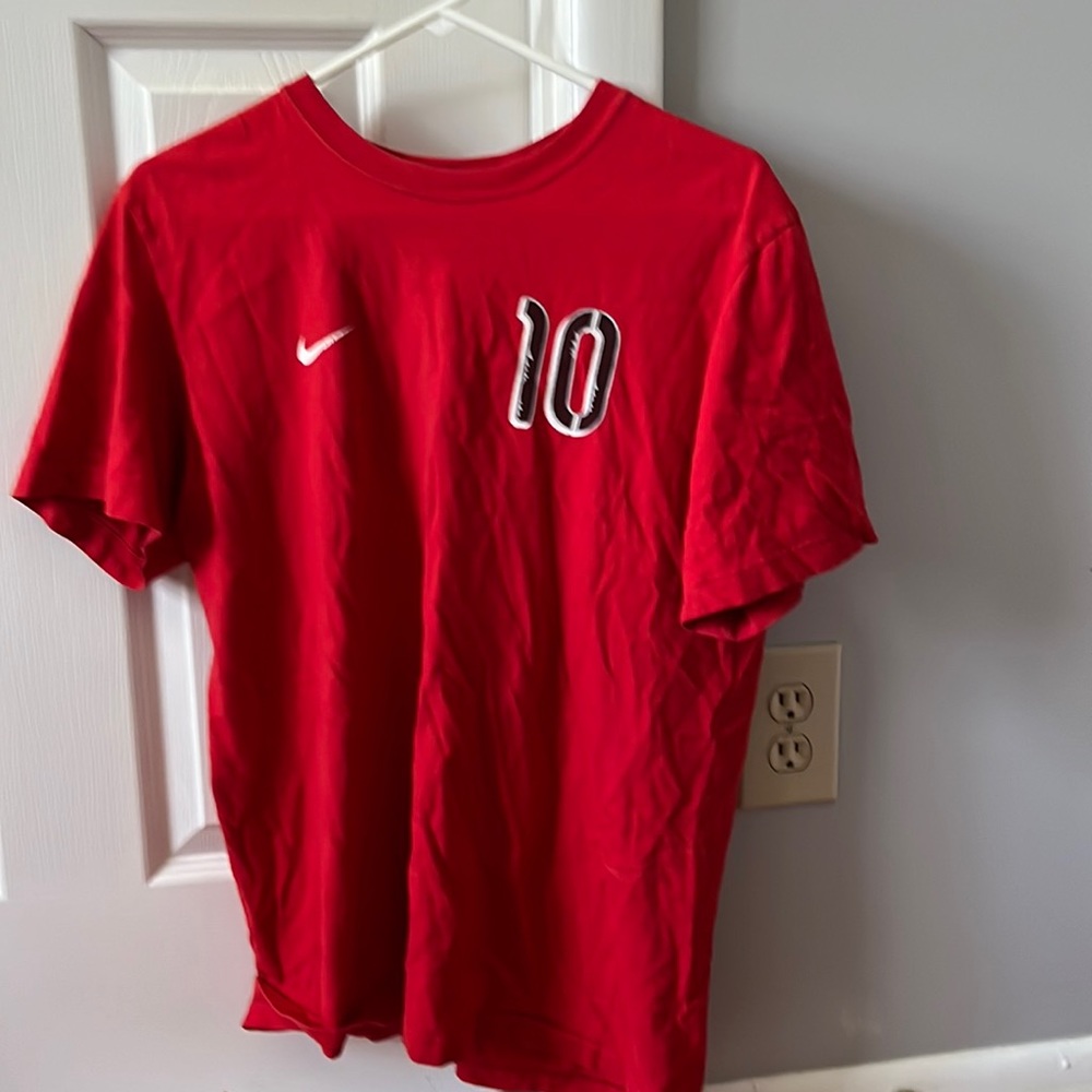 Vintage Wayne Rooney Nike T-shirt medium